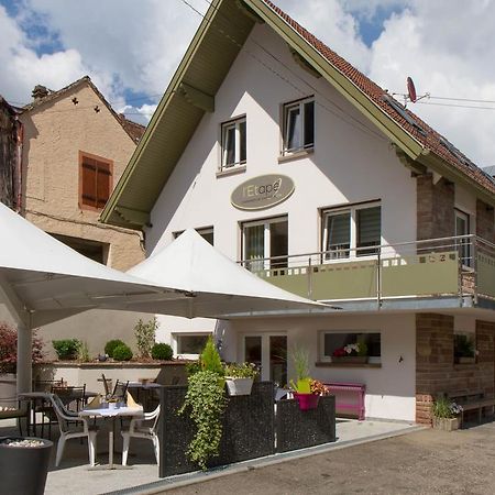 L'Etape 9 Bed & Breakfast Klingenthal Exterior photo