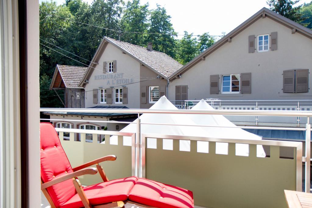 L'Etape 9 Bed & Breakfast Klingenthal Room photo